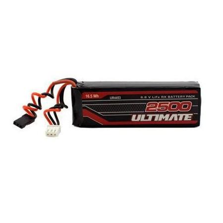 Ultimate Batteria LiFe 6,6V 2500 mAh Flat - UR4453